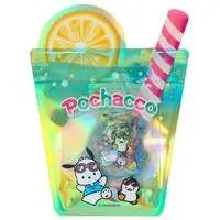 Stickers - Sanrio characters / Pochacco