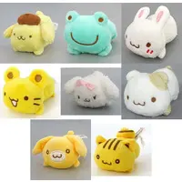 Key Chain - Sanrio characters / Scone & Tart & Pom Pom Purin