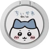 Smartphone Stand - Smartphone Ring Holder - Chiikawa / Hachiware