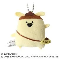 Plush - Obungu to Issho / Pom Pom Purin