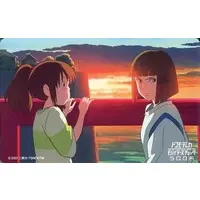 Character Card - Spirited Away / Ogino Chihiro (Sen) & Haku