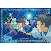 Jigsaw puzzle - Spirited Away