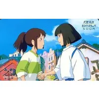 Character Card - Spirited Away / Ogino Chihiro (Sen) & Haku