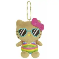 Key Chain - Sanrio characters / Hello Kitty