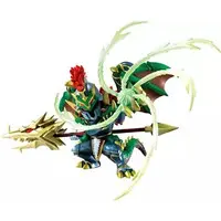 Trading Figure - Puzzle & Dragons