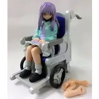 Trading Figure (風花真白 舞-HiME コレクションフィギュア)