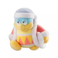 Trading Figure - Kirby's Dream Land / King Dedede
