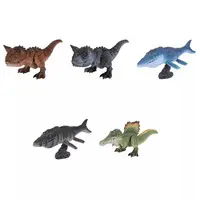 Trading Figure - Illustrated encyclopedia of creatures Repti