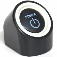 Trading Figure - Engine start button