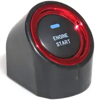 Trading Figure - Engine start button
