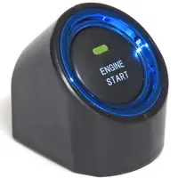 Trading Figure - Engine start button