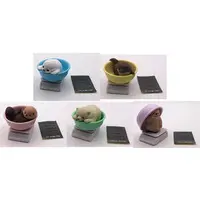 Trading Figure (全5種セット 「今日も、すくすく成長中-水族館編-」)