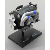 Trading Figure (S2 Engine 「1/24 日産 RB26エンジンコレクション NISMO Ver.」)