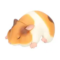 Trading Figure (ゴールデン(まったり) 「がんばりやん ハムスター!!」)