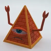 Trading Figure - Toy machine