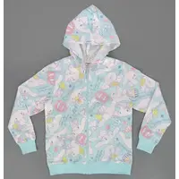 Clothes - Hoodie - Sanrio characters / Cinnamoroll Size-L