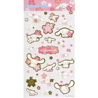 Stickers - Sanrio characters / Cinnamoroll