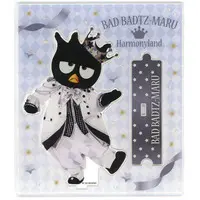 Acrylic stand - Sanrio characters / BAD BADTZ-MARU