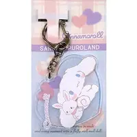 Key Chain - Sanrio / Cinnamoroll & Wish me mell