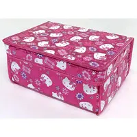 Storage Box - Case - Accessory case - Sanrio characters / Hello Kitty
