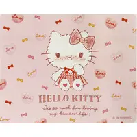 Mat - Sanrio characters / Cinnamoroll & Hello Kitty