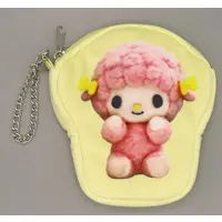 Commuter pass case - Sanrio characters / My Sweet Piano