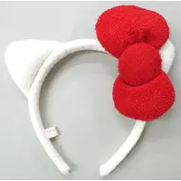 Headband - Accessory - Sanrio characters / Hello Kitty
