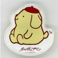 Figure - Acrylic stand - Sanrio / Pom Pom Purin