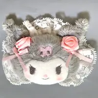 Hair Clip - Accessory - Sanrio characters / Kuromi