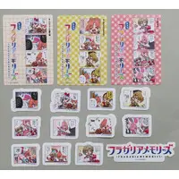 Stickers - Fragaria Memories