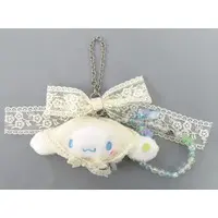Key Chain - Sanrio characters / Cinnamoroll