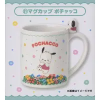 Mug - Sanrio characters / Pochacco