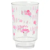 Tumbler, Glass - Sanrio characters / My Melody