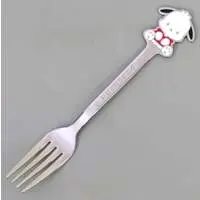 Fork - Cutlery - Sanrio characters / Pochacco