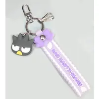 Key Chain - Sanrio characters / BAD BADTZ-MARU