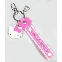 Key Chain - Sanrio characters / Hello Kitty