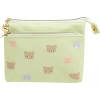Pouch - RILAKKUMA / Chairoikoguma