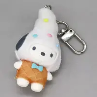 Plush Key Chain - Key Chain - Plush - Sanrio characters / Pochacco