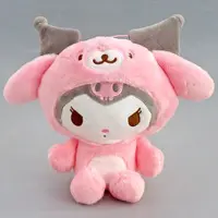 Plush - Sanrio characters / Kuromi