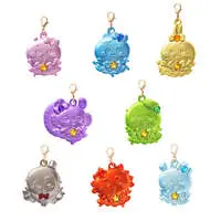 Chiikawa Magical Chiikawa Trading Glitter Mirror Charm (All 8)