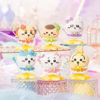 Chiikawa Magical Chiikawa GPSBOX Statue Figure Collection (All 6)