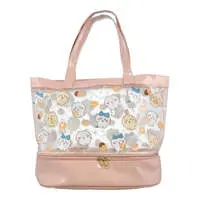 Chiikawa Zipped Bag (Donuts)