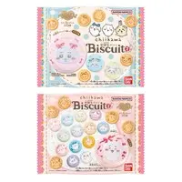 Chiikawa Embroidered Badge Biscuit 2 (All 13) 1BOX 12Packs