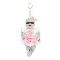 Chiikawa Magical Chiikawa Magical Charge Mascot (Pochette Yoroi-san)
