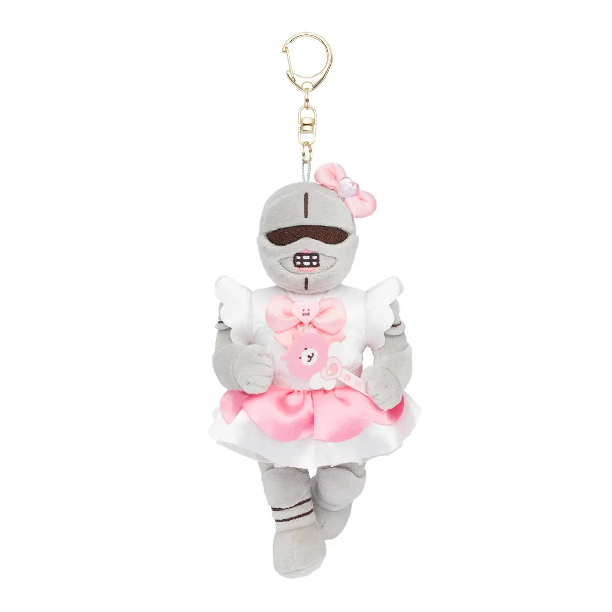 Chiikawa Magical Chiikawa Magical Charge Mascot (Pochette Yoroi-san)