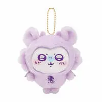 Chiikawa Angel & Demon Demon Baby Mascot (Momonga)