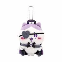 Chiikawa Angel & Demon Mascot (Fallen Angel Hachiware)