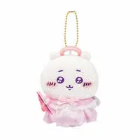 Chiikawa Angel & Demon Mascot (Angelic Chiikawa)