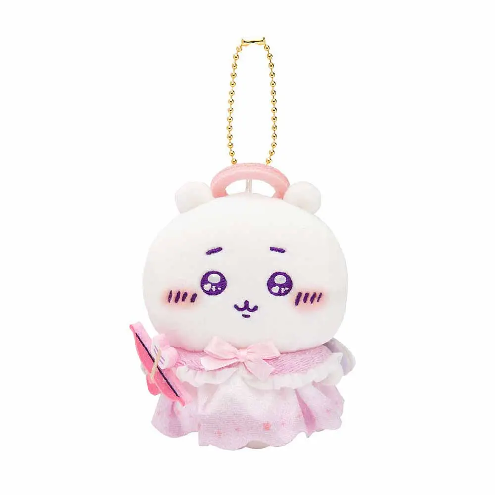 Chiikawa Angel & Demon Mascot (Angelic Chiikawa)