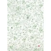 Plastic Sheet - Stationery - My Neighbor Totoro / Mini Totoro & Mid Totoro